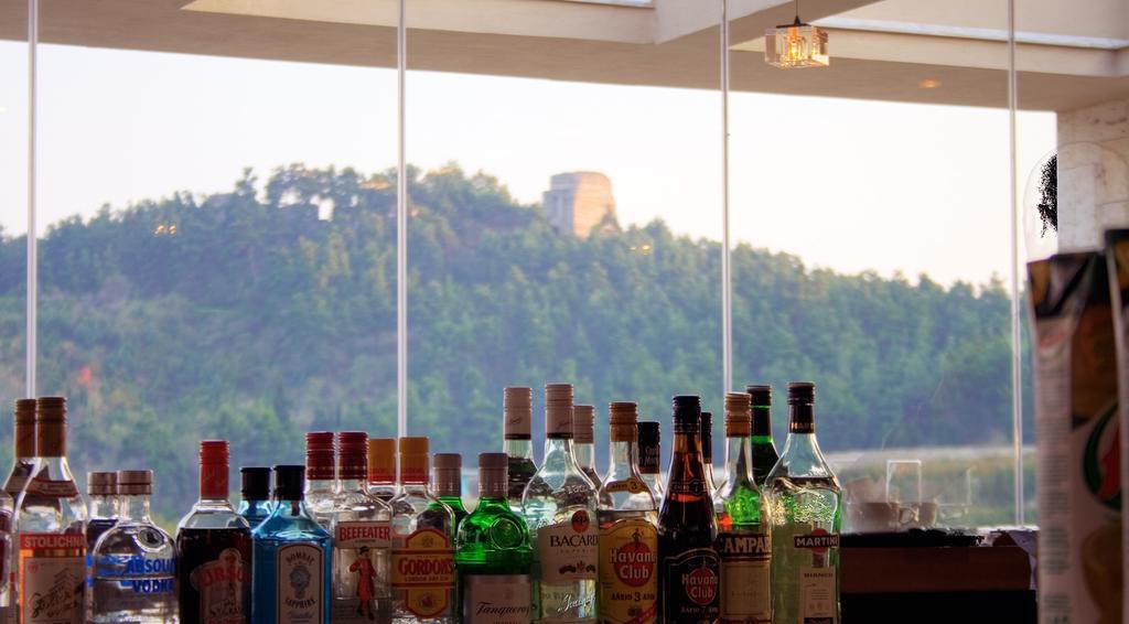 Elpida Resort & Spa Serres Bagian luar foto