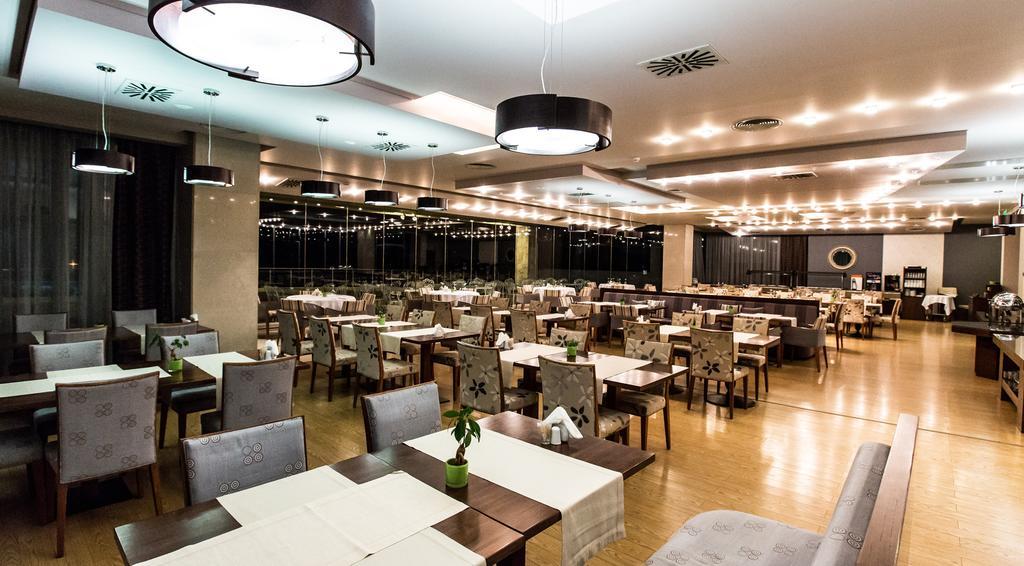 Elpida Resort & Spa Serres Bagian luar foto
