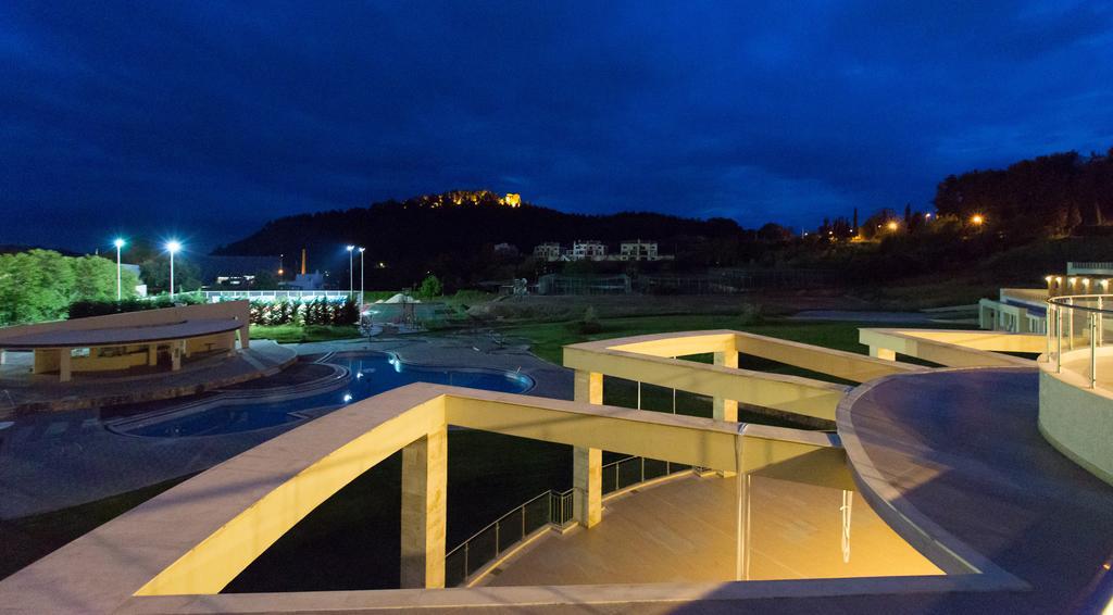 Elpida Resort & Spa Serres Bagian luar foto