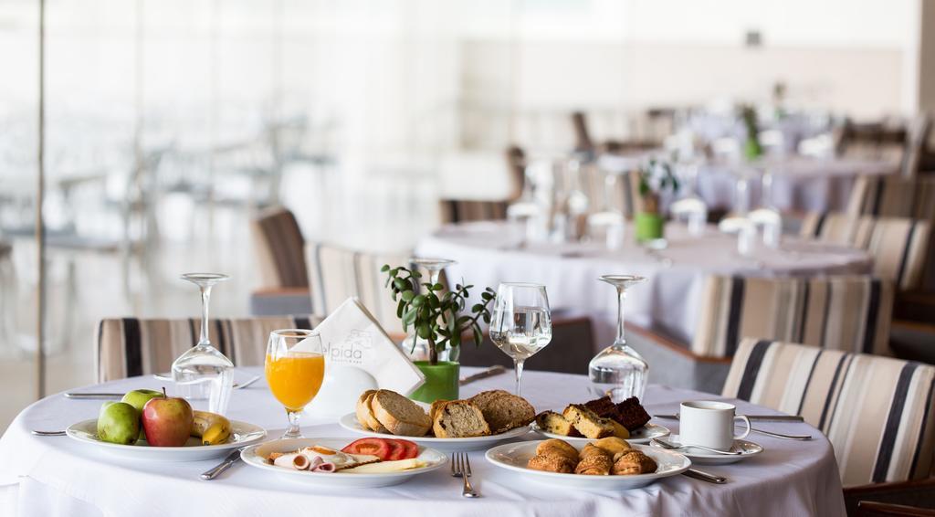 Elpida Resort & Spa Serres Bagian luar foto