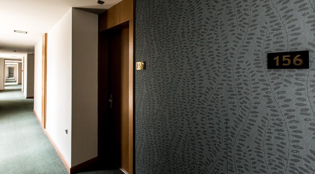 Elpida Resort & Spa Serres Bagian luar foto