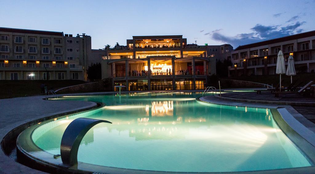 Elpida Resort & Spa Serres Bagian luar foto