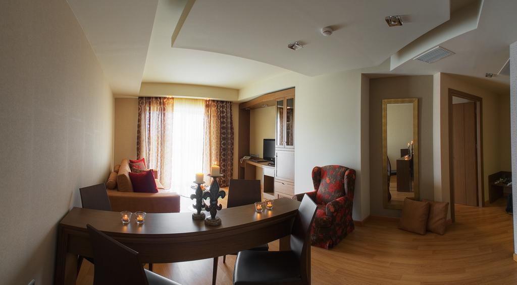 Elpida Resort & Spa Serres Bagian luar foto