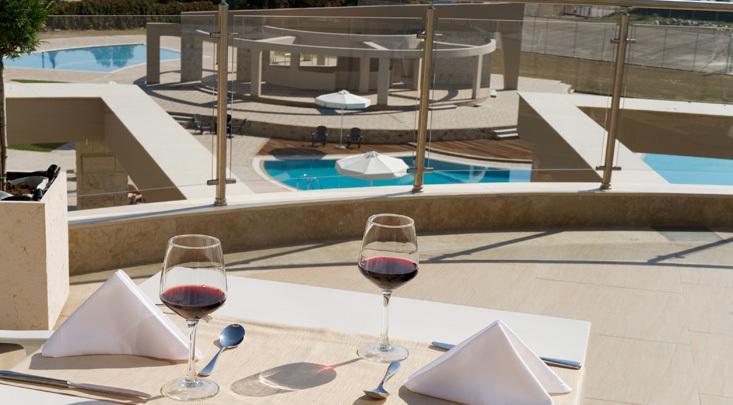 Elpida Resort & Spa Serres Bagian luar foto