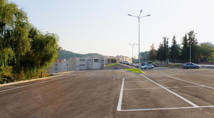 Elpida Resort & Spa Serres Bagian luar foto
