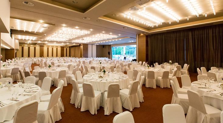 Elpida Resort & Spa Serres Bagian luar foto