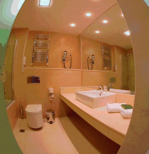 Elpida Resort & Spa Serres Ruang foto