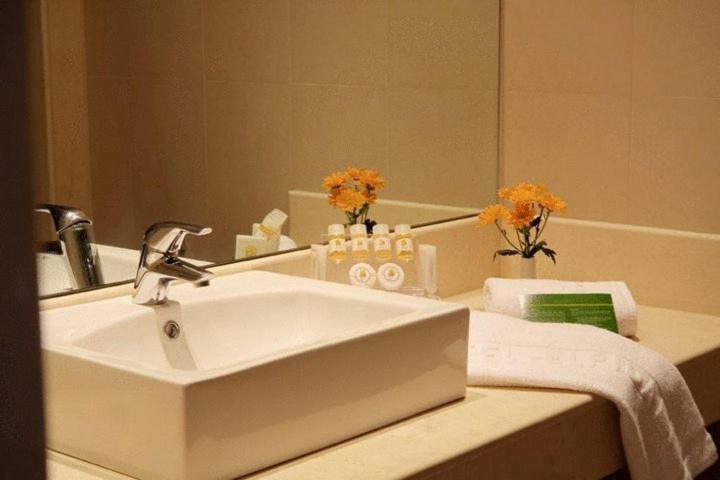 Elpida Resort & Spa Serres Ruang foto