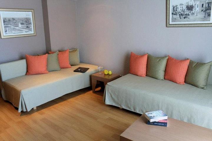Elpida Resort & Spa Serres Ruang foto